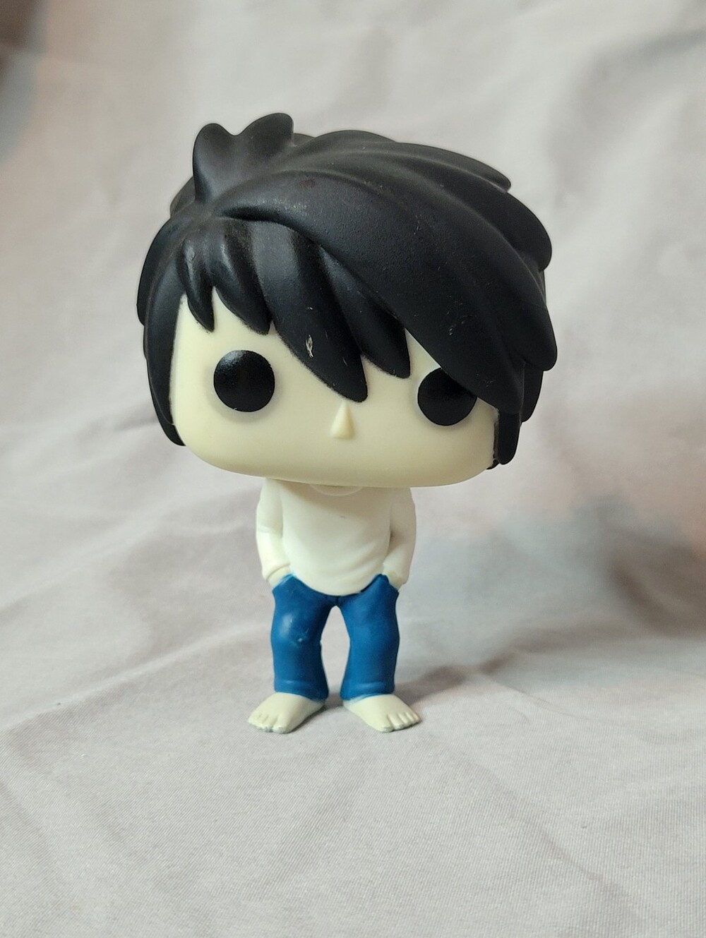L DeathNote Standing Pop Funko Figure